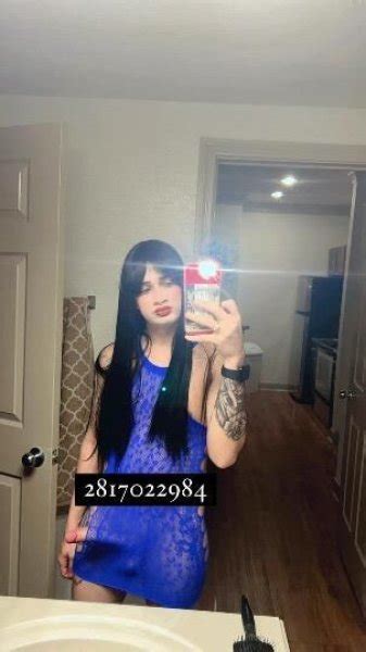 Houston Trans escorts 